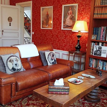 バイユー Logis Les Remparts Bed & Breakfast エクステリア 写真