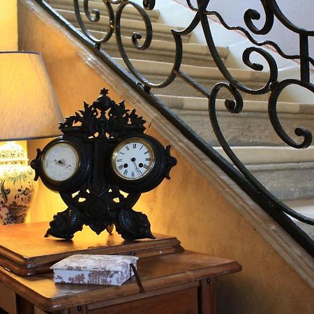 バイユー Logis Les Remparts Bed & Breakfast エクステリア 写真