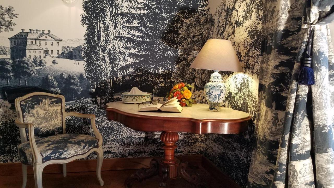 バイユー Logis Les Remparts Bed & Breakfast エクステリア 写真