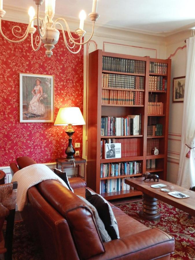 バイユー Logis Les Remparts Bed & Breakfast エクステリア 写真
